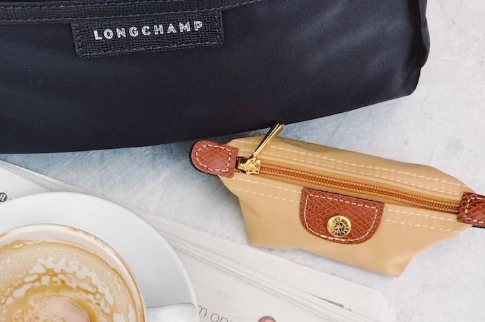 Cara membedakan tas clearance longchamp asli dan kw