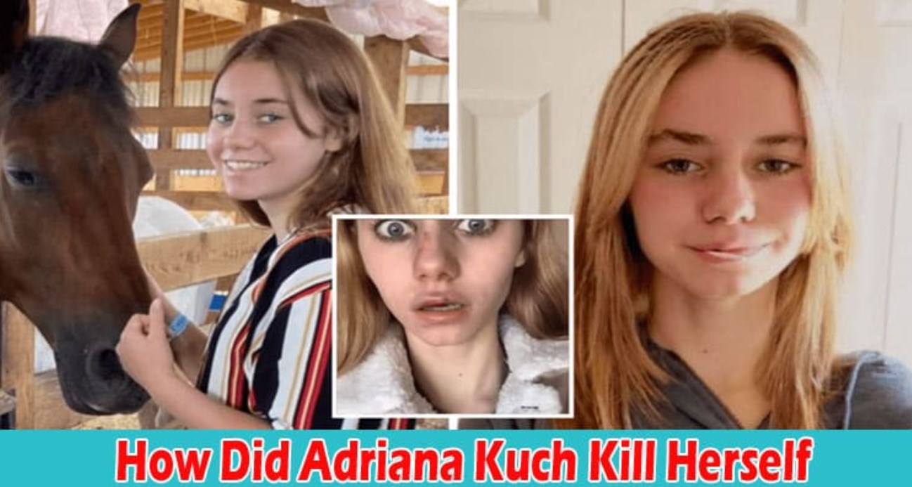 New Link Adriana Kuch Bullying Video Twitter
