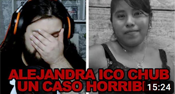 [Nguyên bản liên kết] Video Caso Alejandra Ico Gore Livegore Completo Ms Pacman Guatemala Video Caso Alejandra Ico Gore Livegore