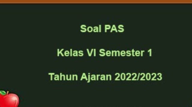 Soal UAS PKN Kelas 12 Semester 1 Serta Kunci Jawaban - Angkasa.co.id