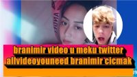 (novi video je ažurirani) Branimir Video U Meku Allvideoyouneed Twitter 17. veljače 2023