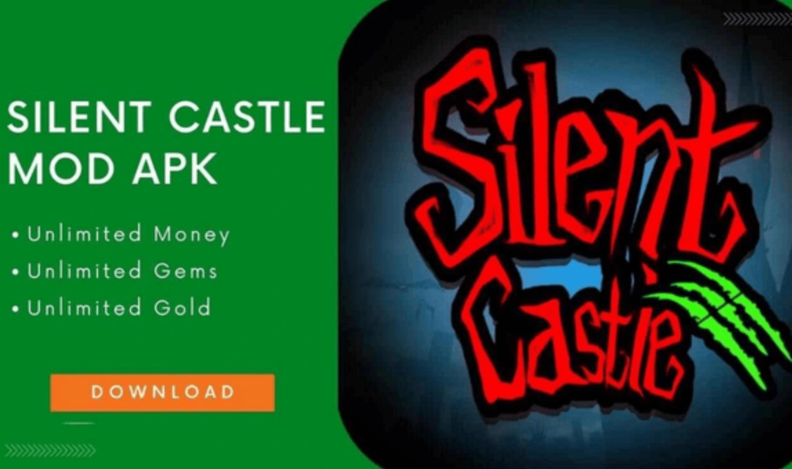 Apk Silent Castle Mod Unlimited Money & Gems Terbaru