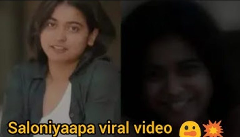 Full Link Leaked Saloni Singh Mms And Saloni Singh Viral Video Angkasa