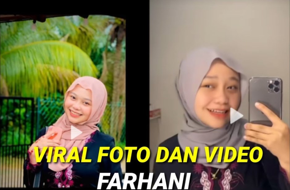 [Latest] Full Link Video Viral Farhani Di Tiktok (2)