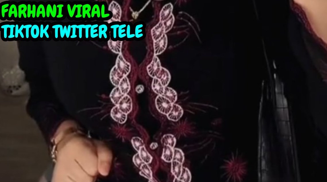 [Latest] Full Link Video Viral Farhani Di Tiktok