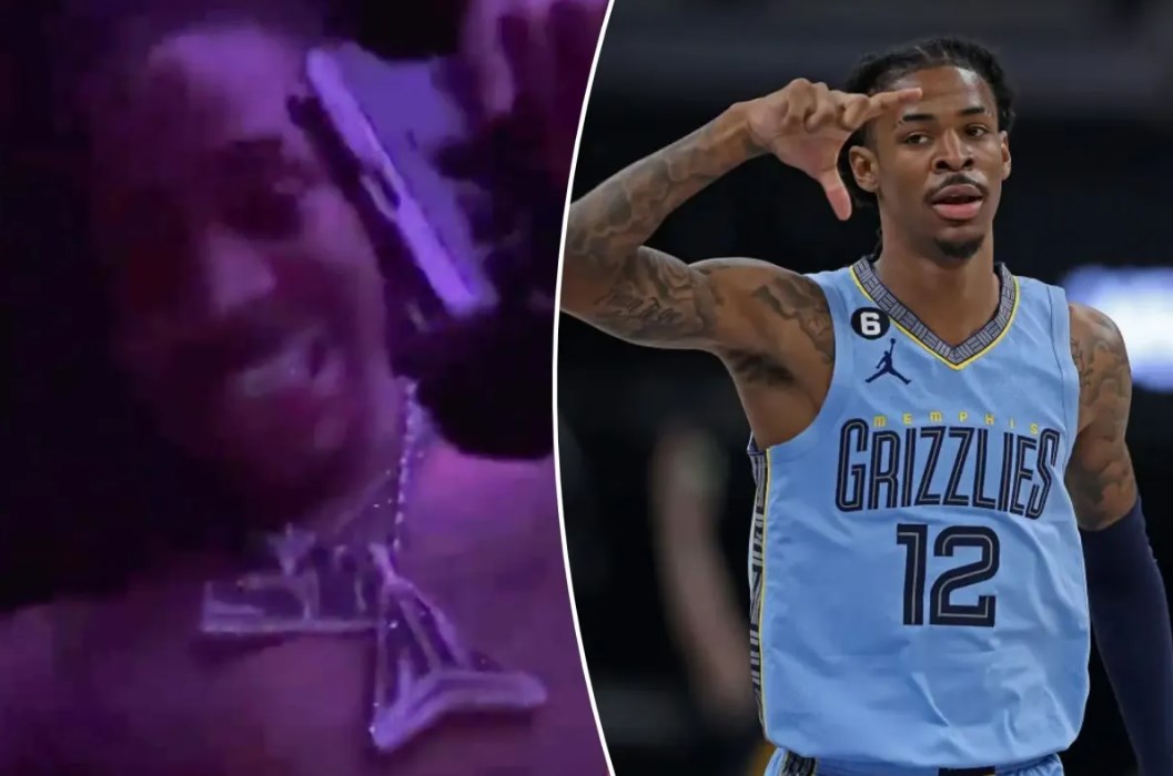 Leaked Full Video) Ja Morant Club Photos & Ja Morant Viral Video -  