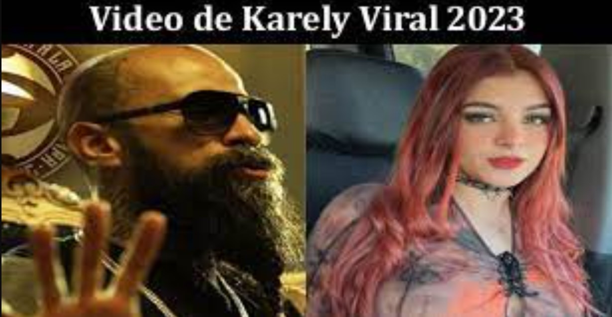 [Leaked Full Video] Video De Karely Viral Video De Karely y Babo