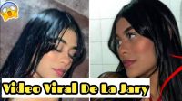 Link Filtrado Full Video Viral De Jary Video Viral La Jary