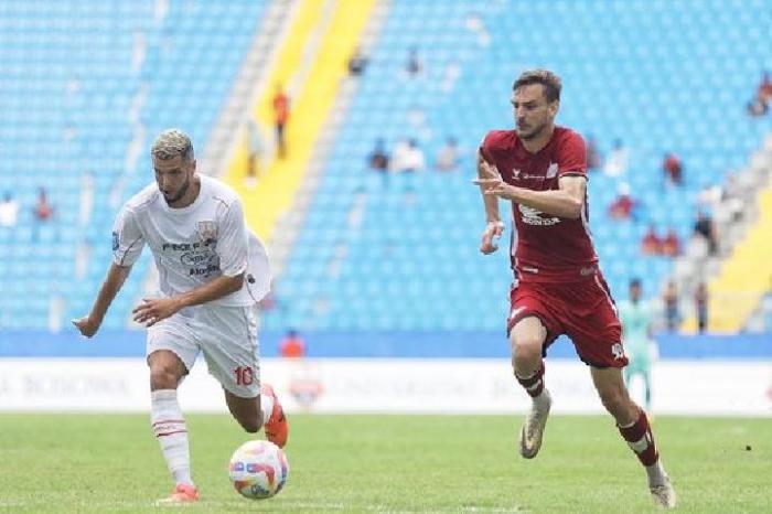 Liga 1: Malut United Vs Persis Solo Imbang 0-0 di Babak Pertama