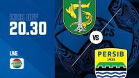 Jadwal Siaran Langsung Persebaya vs Persija di Liga 1