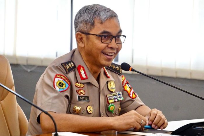 Profil Setyo Budiyanto, Irjen Kementerian Pertanian yang Kini jadi