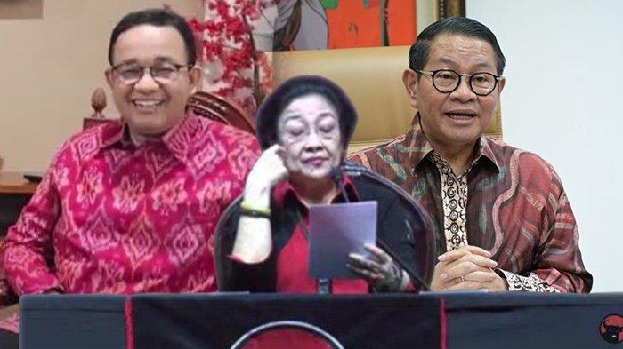 Pramono Anung Sebut Dukungan dari Anies Baswedan akan