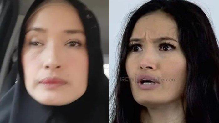 Profil Mega Putri Aulia, Mantan Artis yang Minta Sinetronnya Tak