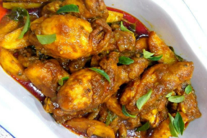 Resep masakan ayam yang mudah dan lezat