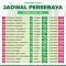 Jadwal Siaran Langsung Persebaya vs Persija di Liga 1