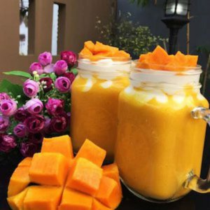 Resep minuman segar dari buah-buahan