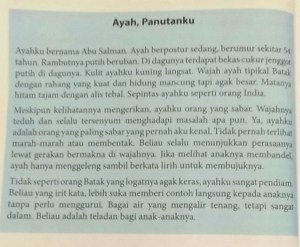 Salah satu ciri kebahasaan teks deskripsi adalah menggunakan majas. tujuan penggunaan majas dalam teks deskripsi adalah ...