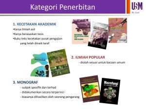 Yang bukan cara umum yang dilakukan seorang penulis artikel ilmiah popular untuk mengumpulkan data adalah ...