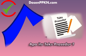 Apakah tujuan teks prosedur?