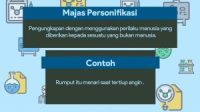 Apakah yang dimaksud dengan majas personifikasi