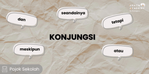 Berikut yang bukan contoh dari konjungsi perbandingan adalah